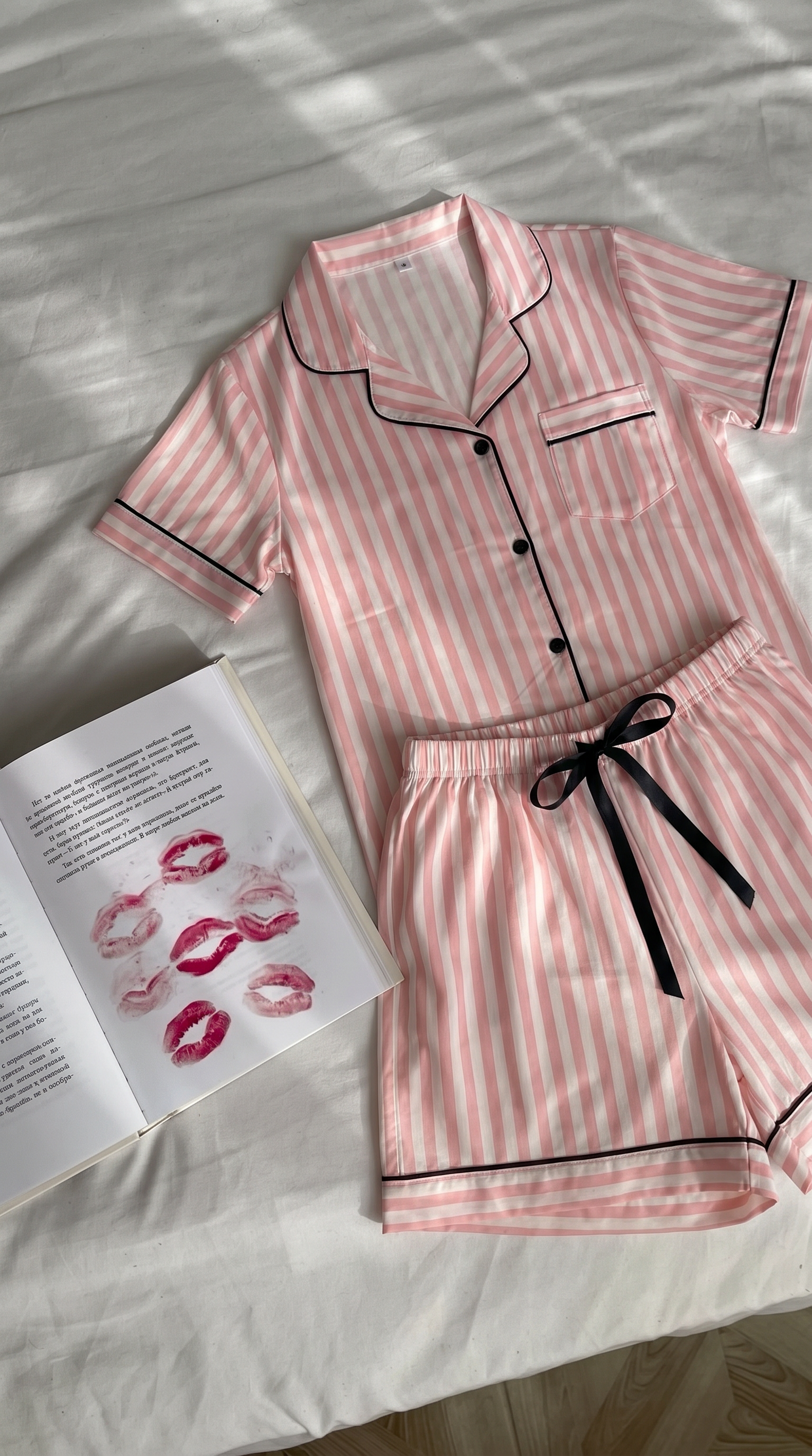 Heritage Cashmere Set